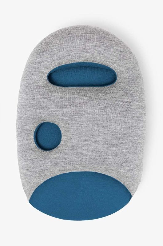Міні-подушка Ostrichpillow Handy колір блакитний (2844067)