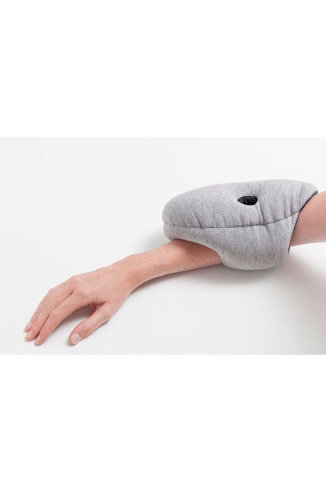 Міні-подушка Ostrichpillow Handy колір сірий (2844023) фото 3