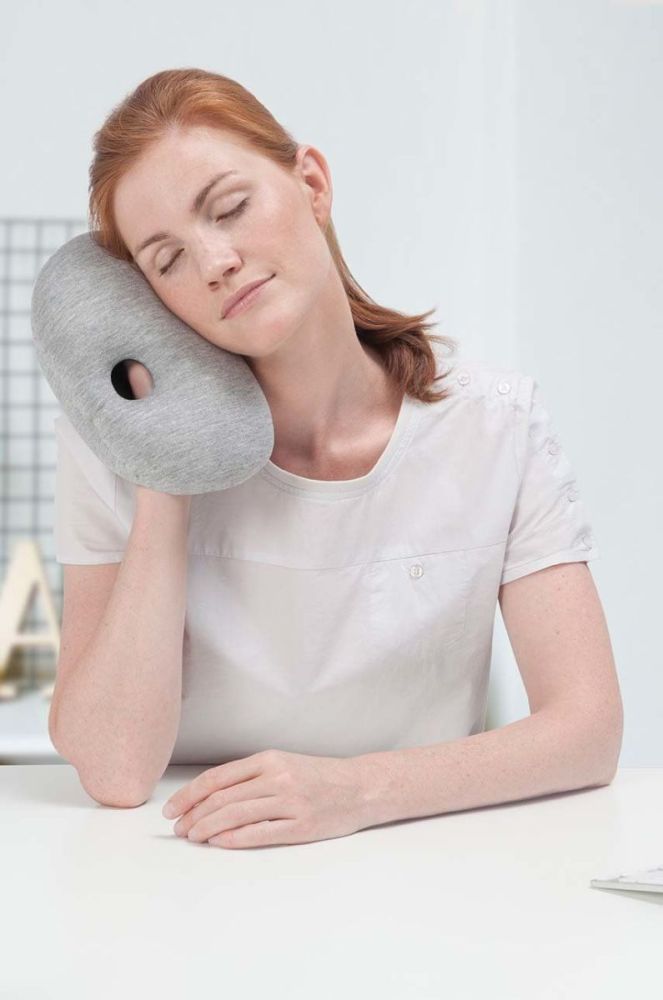Міні-подушка Ostrichpillow Handy колір сірий (2844023) фото 7