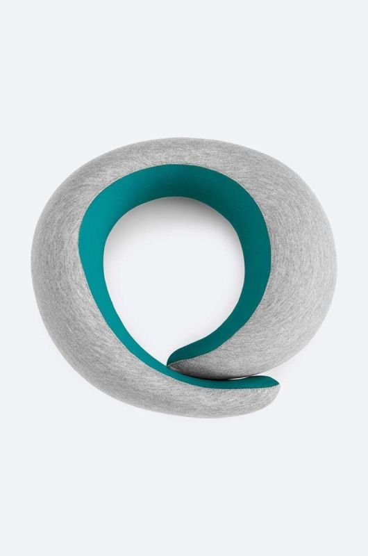 Подушка під шию Ostrichpillow Go колір блакитний (2846468) фото 2