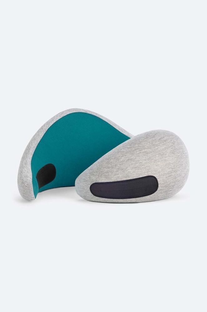 Подушка під шию Ostrichpillow Go колір блакитний (2846468) фото 3