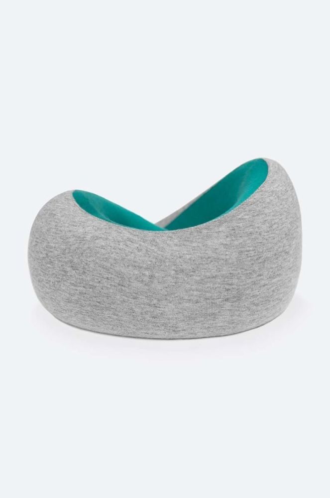 Подушка під шию Ostrichpillow Go колір блакитний (2846468) фото 6