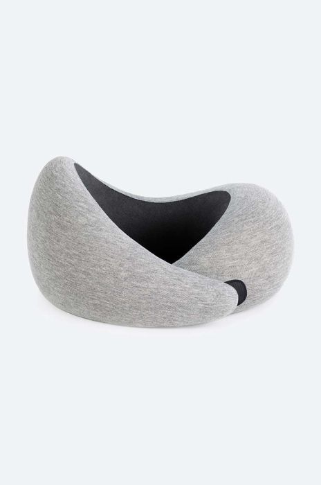 Подушка під шию Ostrichpillow Go колір сірий (2843135) Подушка під шию Ostrichpillow Go колір сірий (2843135)