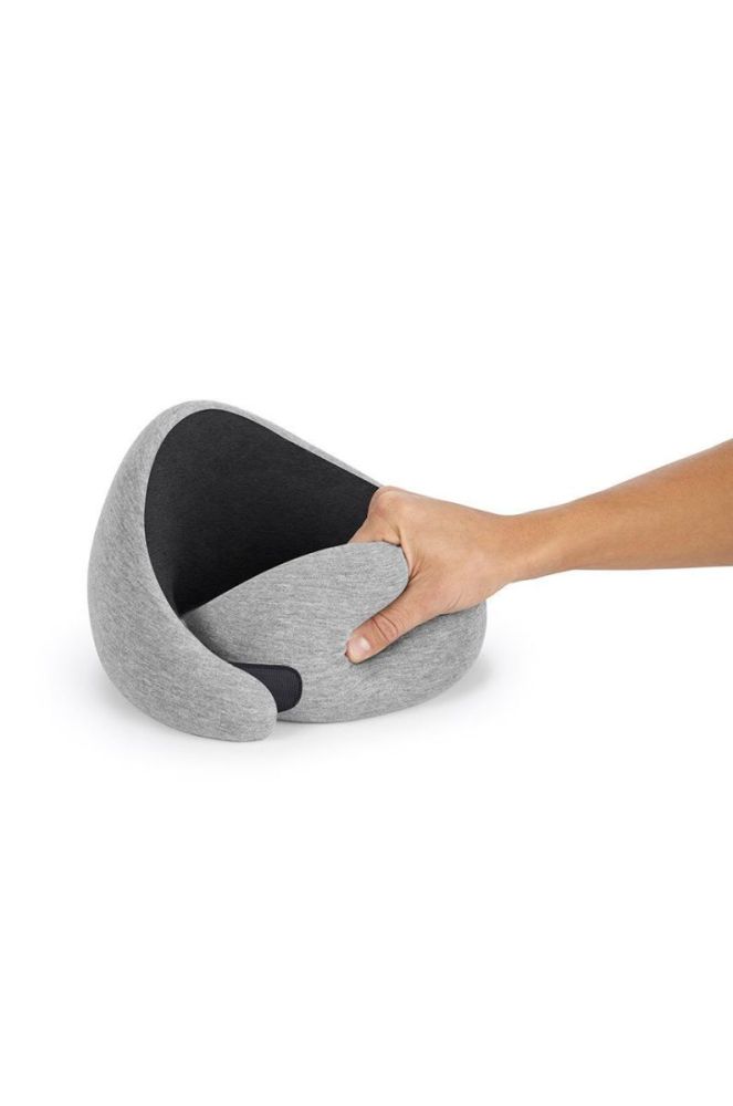 Подушка під шию Ostrichpillow Go колір сірий (2843135) фото 5