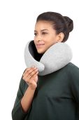 Подушка під шию Ostrichpillow Go колір сірий (2843135) Подушка під шию Ostrichpillow Go колір сірий (2843135)