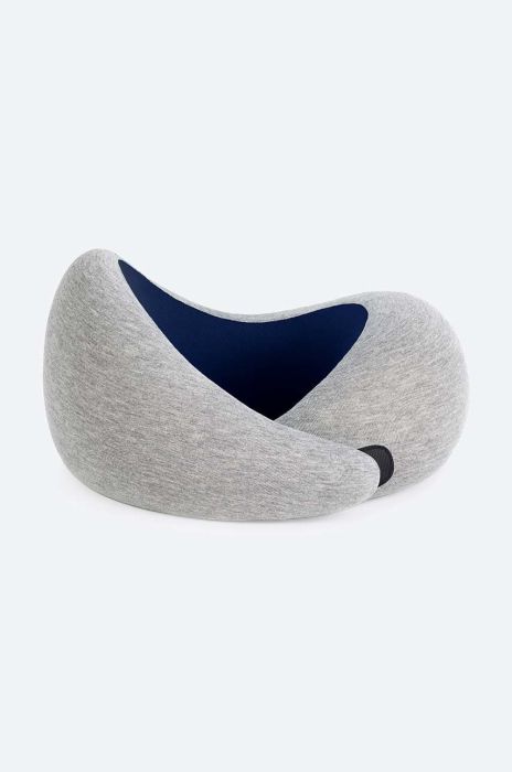 Подушка під шию Ostrichpillow Go колір блакитний (2843783) Подушка під шию Ostrichpillow Go колір блакитний (2843783)