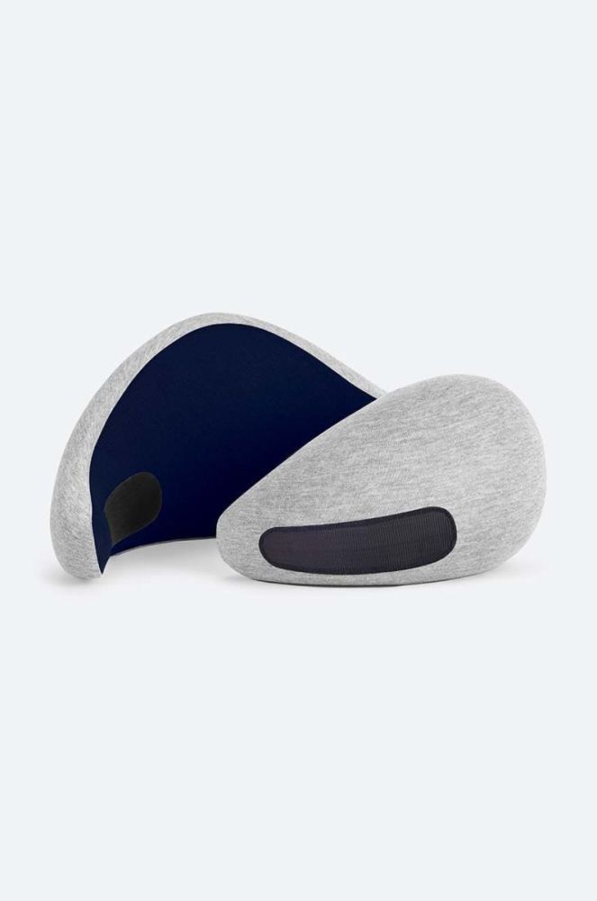 Подушка під шию Ostrichpillow Go колір блакитний (2843783) фото 2