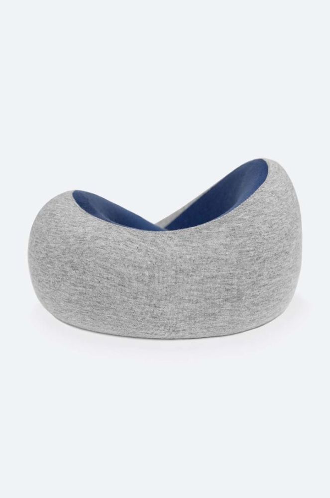 Подушка під шию Ostrichpillow Go колір блакитний (2843783) фото 3