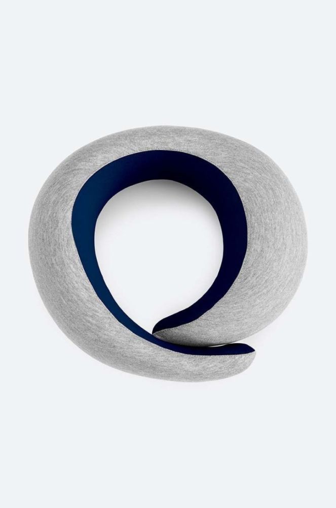 Подушка під шию Ostrichpillow Go колір блакитний (2843783) фото 4