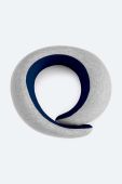 Подушка під шию Ostrichpillow Go колір блакитний (2843783) Подушка під шию Ostrichpillow Go колір блакитний (2843783)
