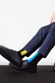 Компресійні шкарпетки Ostrichpillow Compression колір барвистий (2843439) Компресійні шкарпетки Ostrichpillow Compression колір барвистий (2843439)