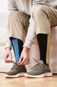 Компресійні шкарпетки Ostrichpillow Compression колір барвистий (2843439) Компресійні шкарпетки Ostrichpillow Compression колір барвистий (2843439)