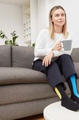 Компресійні шкарпетки Ostrichpillow Compression колір барвистий (2843439) Компресійні шкарпетки Ostrichpillow Compression колір барвистий (2843439)
