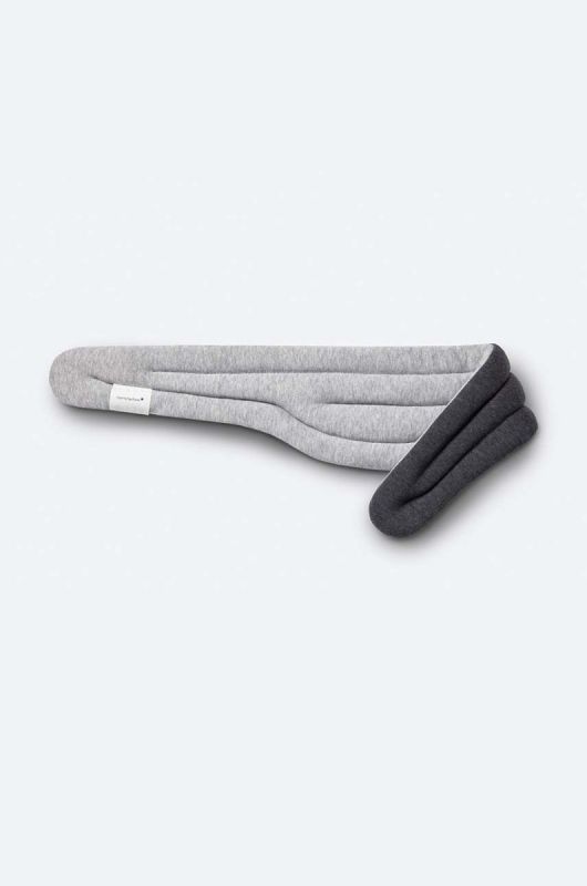 Пов'язка на шию Ostrichpillow Neck Wrap колір сірий (2846668) фото 2