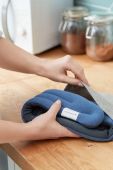 Пов'язка на шию Ostrichpillow Neck Wrap колір блакитний (2843795) Пов'язка на шию Ostrichpillow Neck Wrap колір блакитний (2843795)