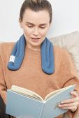 Пов'язка на шию Ostrichpillow Neck Wrap колір блакитний (2843795) Пов'язка на шию Ostrichpillow Neck Wrap колір блакитний (2843795)