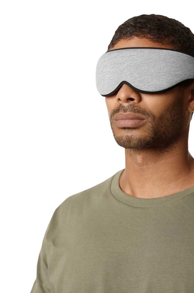 Маска для сну Ostrichpillow Eye Mask колір сірий (2843138) фото 6