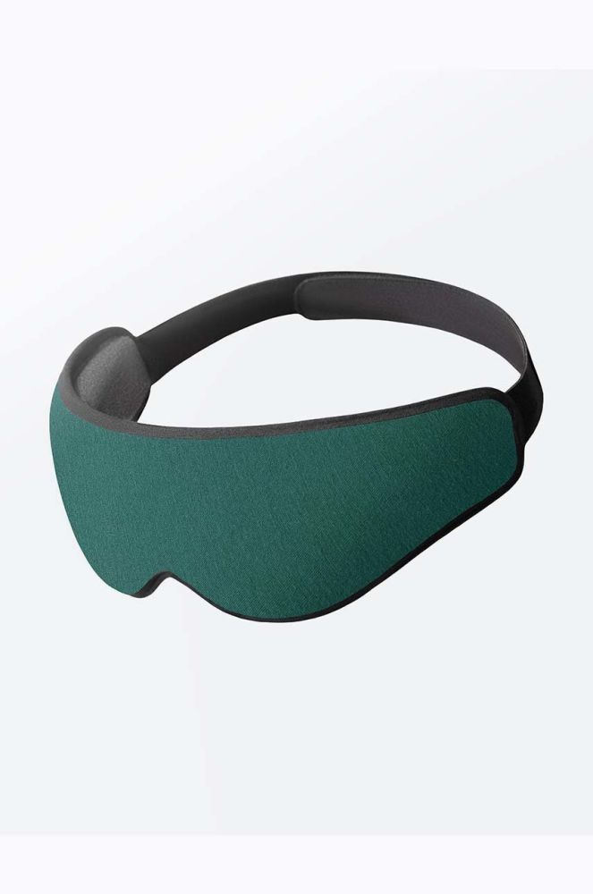 Маска для сну Ostrichpillow Eye Mask колір зелений (2844060)