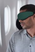 Маска для сну Ostrichpillow Eye Mask колір зелений (2844060) Маска для сну Ostrichpillow Eye Mask колір зелений (2844060)