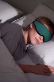 Маска для сну Ostrichpillow Eye Mask колір зелений (2844060) Маска для сну Ostrichpillow Eye Mask колір зелений (2844060)