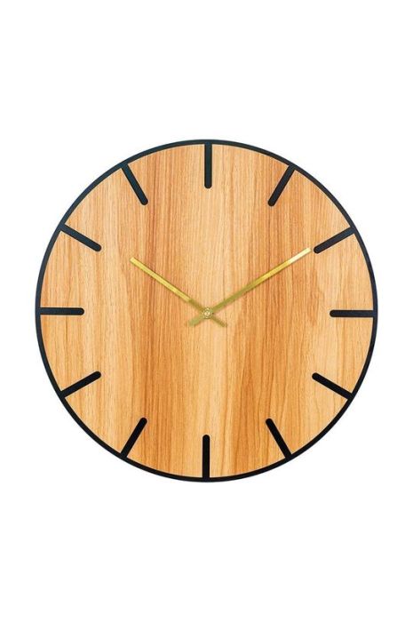 Настінний годинник House Nordic Menton колір барвистий