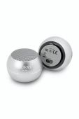 Бездротова колонка Guess mini speaker колір сірий (2860300) фото 3