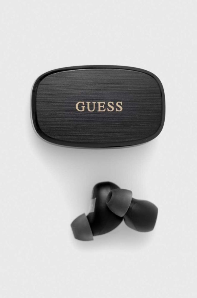 Бездротові навушники Guess колір чорний (2924994) фото 2