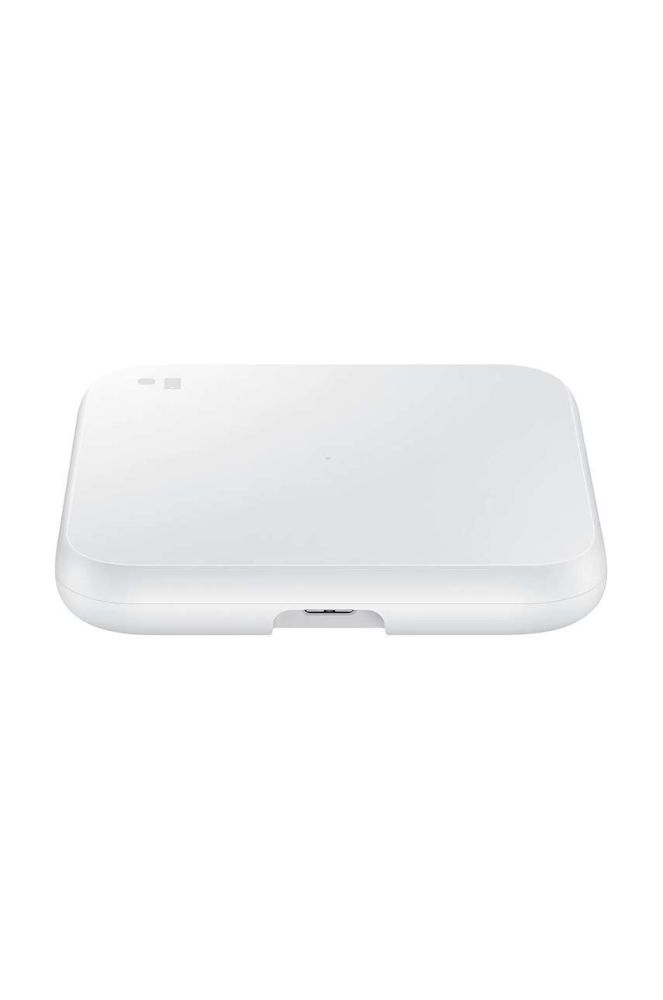 Індуктивний зарядний пристрій Samsung wireless pad колір білий