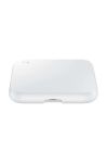 Індуктивний зарядний пристрій Samsung wireless pad колір білий Індуктивний зарядний пристрій Samsung wireless pad колір білий