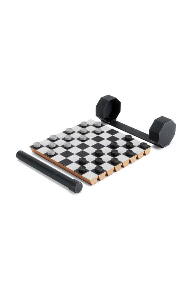 Шахи і шашки Umbra колір чорний