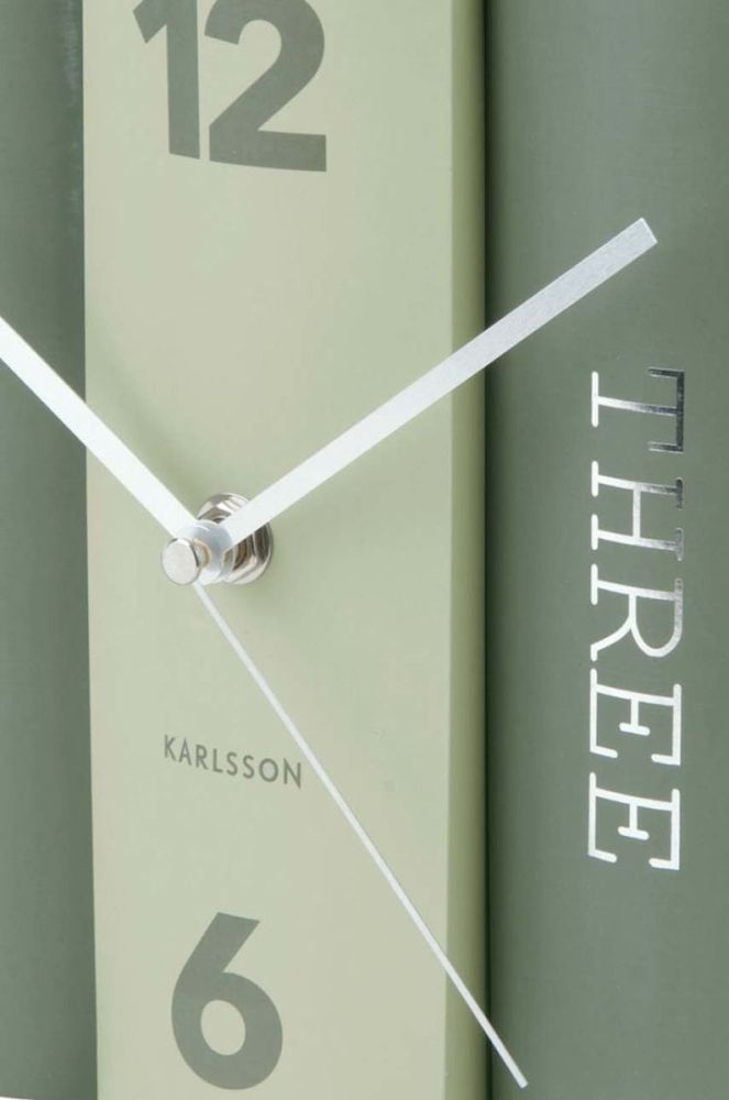 Настільний годинник Karlsson колір барвистий (2878687) фото 4