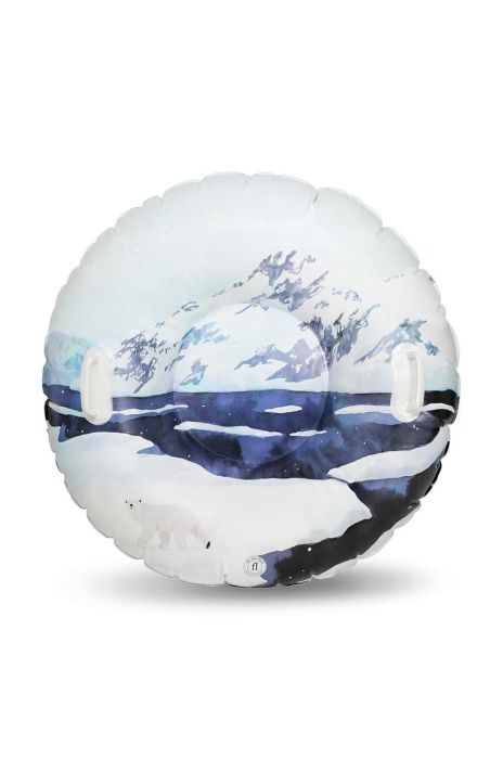 Коло для катання по снігу The Nice Fleet Hudson Bay колір барвистий