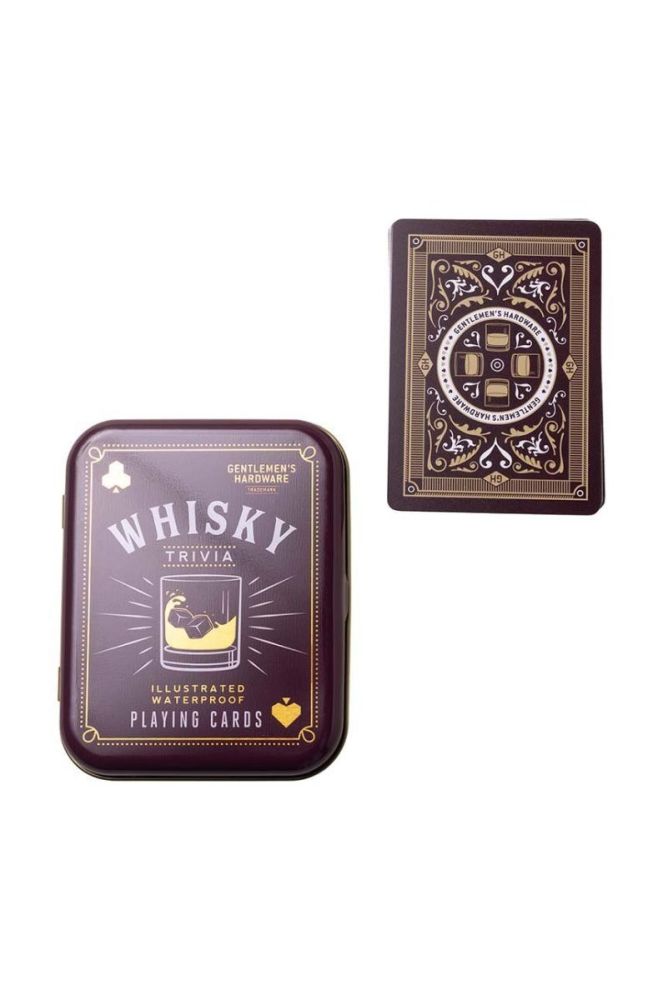 Ігрові карти Gentelmen's Hardware Whisky колір барвистий фото 2