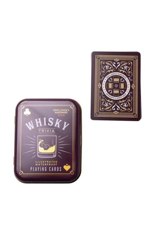 Ігрові карти Gentelmen's Hardware Whisky колір барвистий фото 2