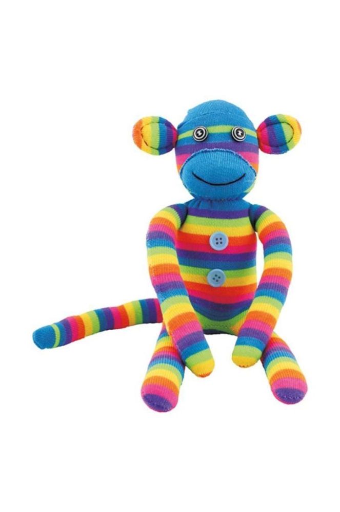 Набір diy Helio Ferretti Crazy Monkey колір барвистий фото 2
