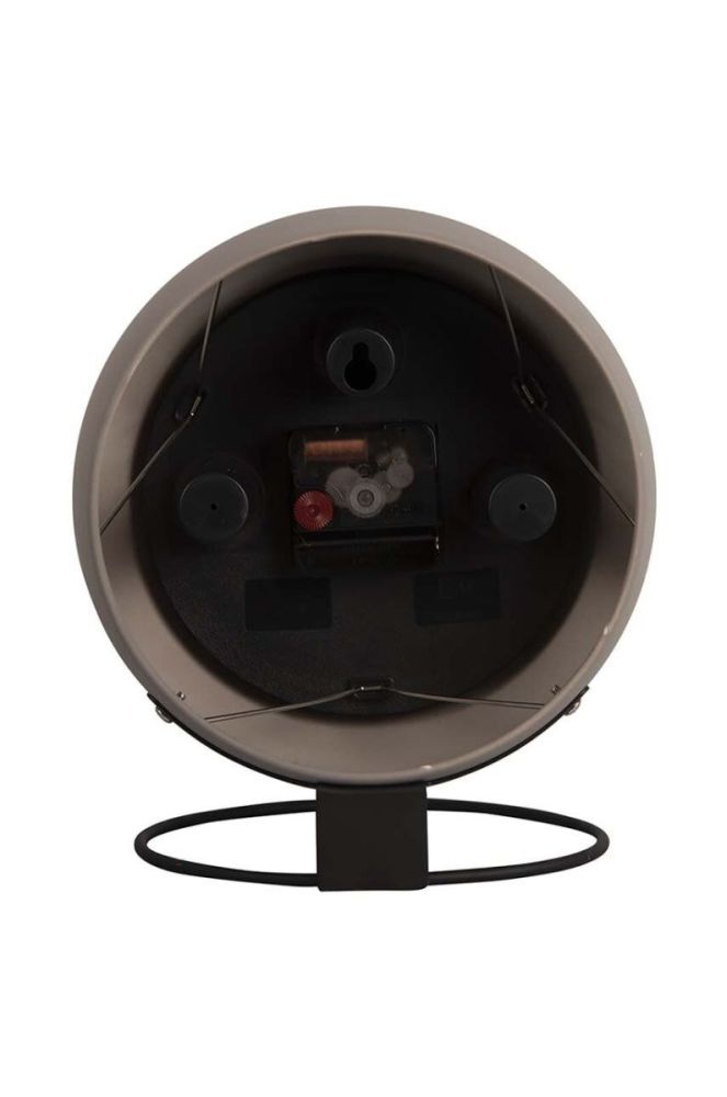 Настільний годинник Karlsson Nirvana Globe колір сірий (2986518) фото 4