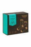 Бавовняні шкарпетки Gentelmen's Hardware Bike 2-pack колір барвистий