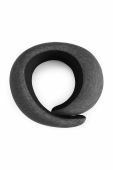 Подушка під шию Ostrichpillow Go Neck Pillow колір сірий Подушка під шию Ostrichpillow Go Neck Pillow колір сірий