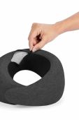 Подушка під шию Ostrichpillow Go Neck Pillow колір сірий Подушка під шию Ostrichpillow Go Neck Pillow колір сірий