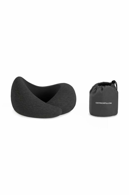 Дорожня подушка для шиї Ostrichpillow Go Dark Night фото 4