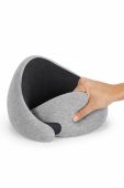 Подушка під шию Ostrichpillow Go Neck Pillow колір сірий Подушка під шию Ostrichpillow Go Neck Pillow колір сірий