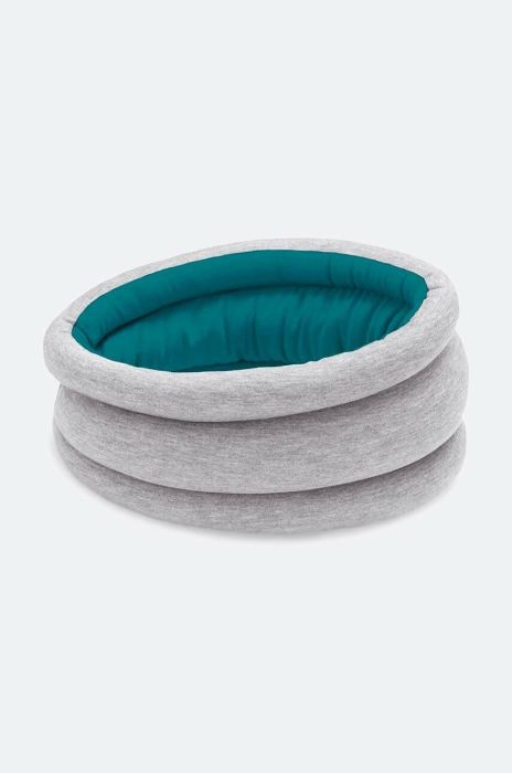 Багатофункціональна подушка Ostrichpillow Light колір блакитний (3002379) Багатофункціональна подушка Ostrichpillow Light колір блакитний (3002379)