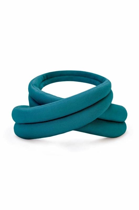 Маска для сну Ostrichpillow Loop Eye Pillow колір блакитний