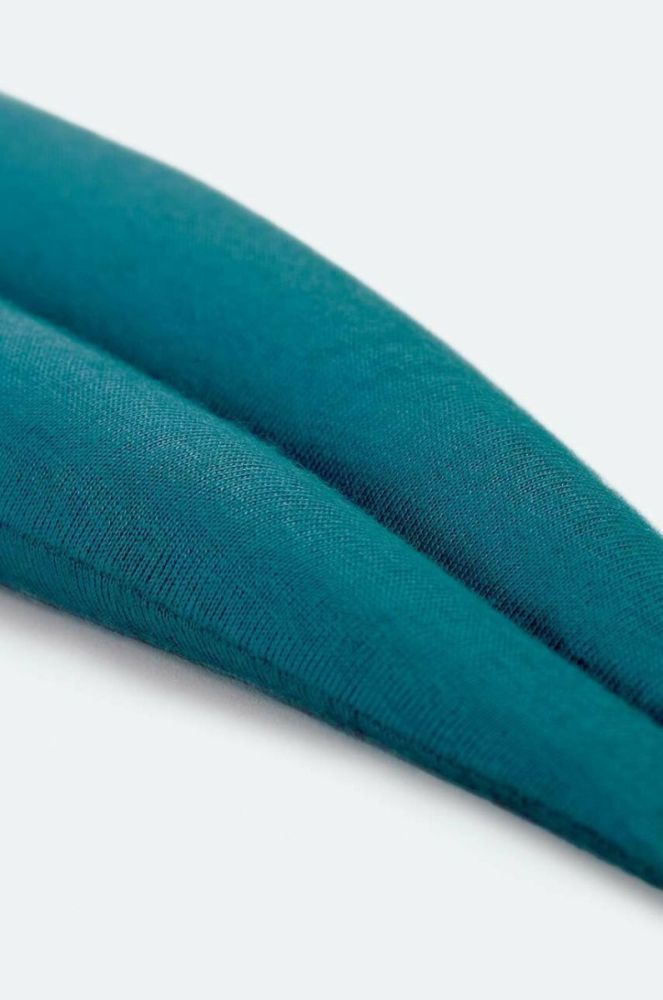 Маска для сну Ostrichpillow Loop Eye Pillow колір блакитний фото 4