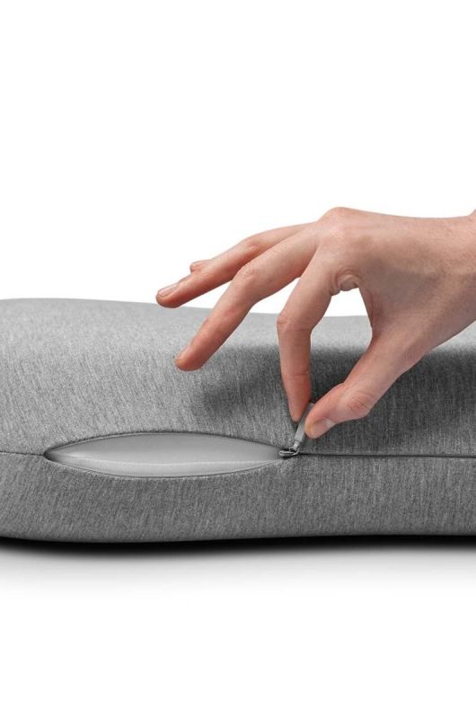 Подушка Ostrichpillow Bed Pillow колір сірий фото 2