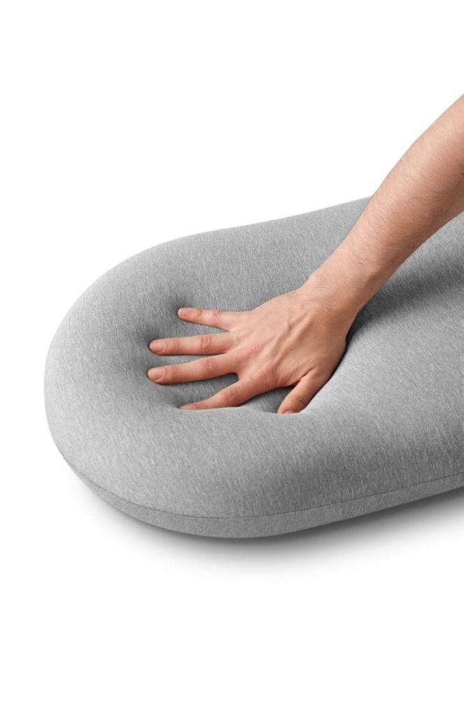 Подушка Ostrichpillow Bed Pillow колір сірий фото 3