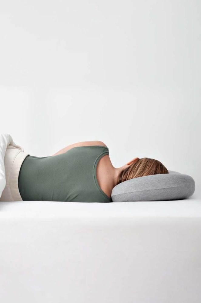 Подушка Ostrichpillow Bed Pillow колір сірий фото 5