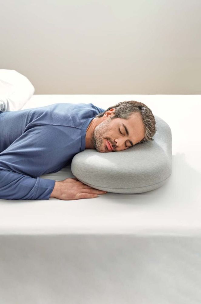Подушка Ostrichpillow Bed Pillow колір сірий фото 7