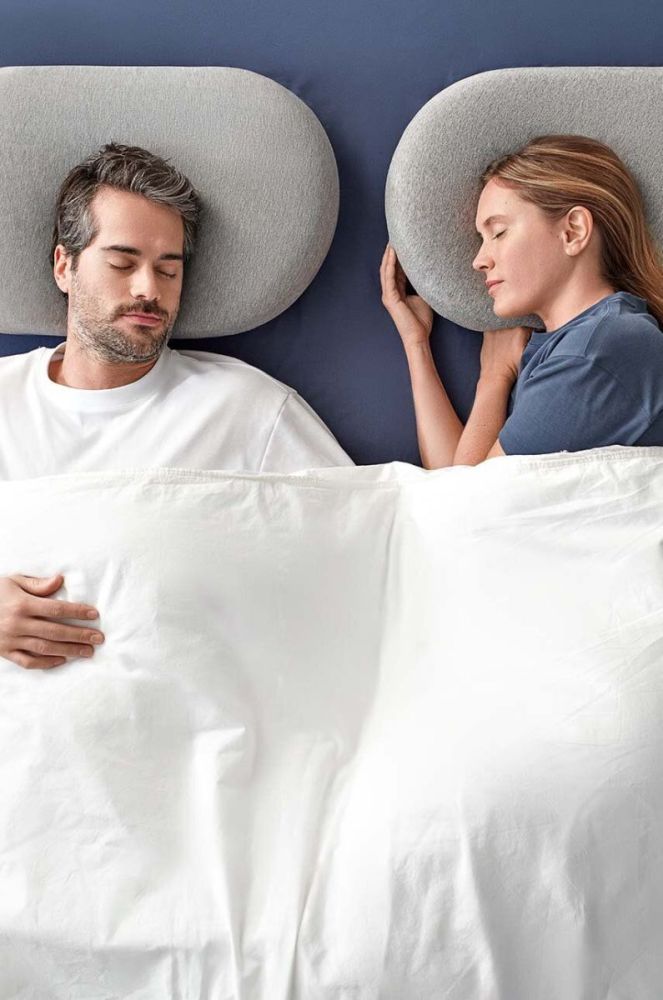 Подушка Ostrichpillow Bed Pillow колір сірий фото 9