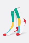 Шкарпетки Eat My Socks Rainbow Dream колір рожевий Шкарпетки Eat My Socks Rainbow Dream колір рожевий